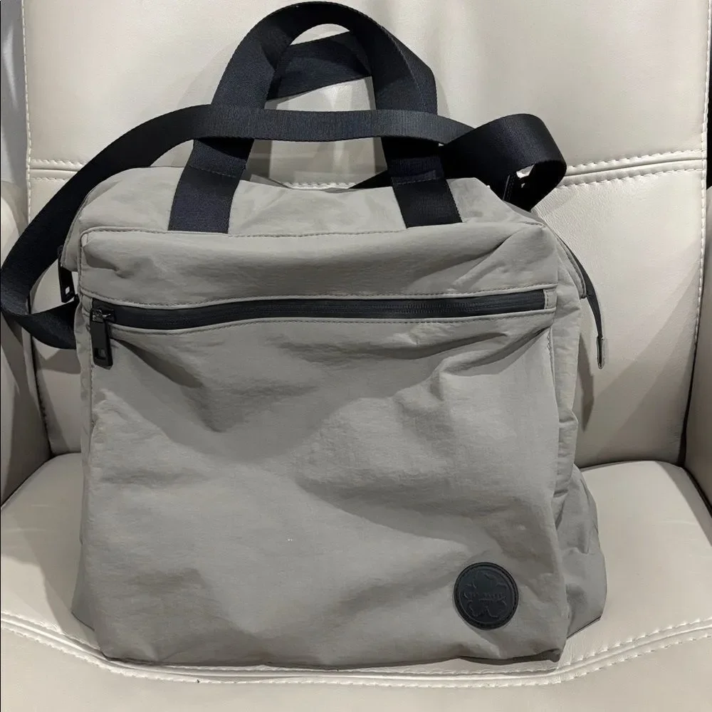 Ted Baker London Tomey Papertouch Tote in Grey Unisex.